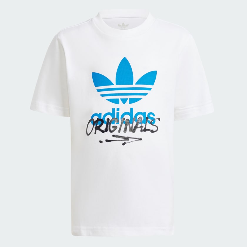 Adidas Graphic Tee Kids