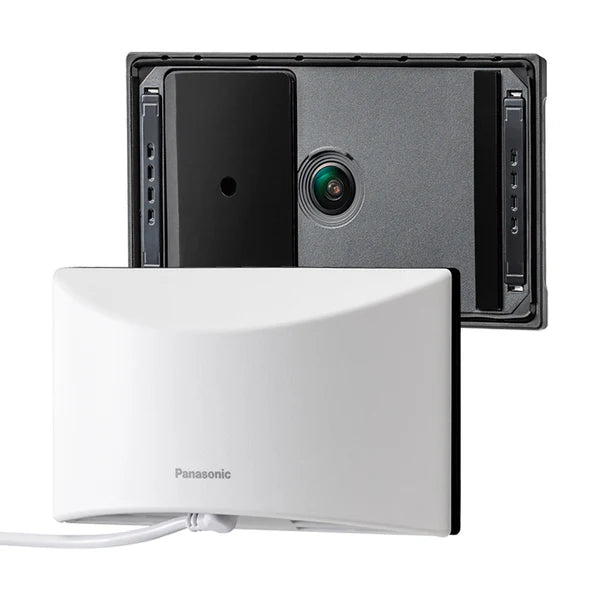Panasonic HomeHawk WINDOW Camera for Outdoor Monitoring