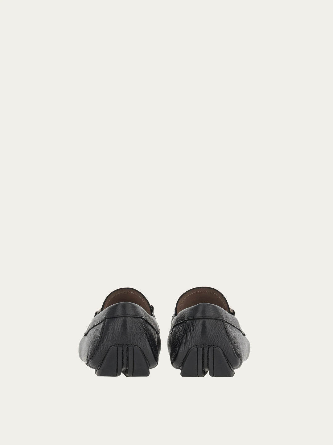 Ferragamo Driver with Gancini ornament