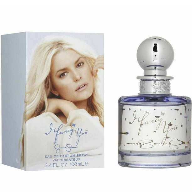 Jessica Simpson I Fancy You Eau De Parfum Spray for Women 100 ml