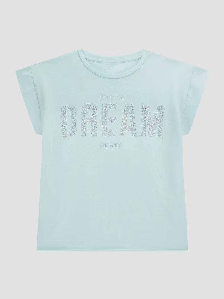 Guess Eco Dream Midi Tee (7-16)