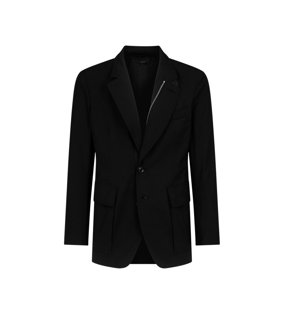 TOM FORD COMPACT NYLON SARTORIAL BLAZER