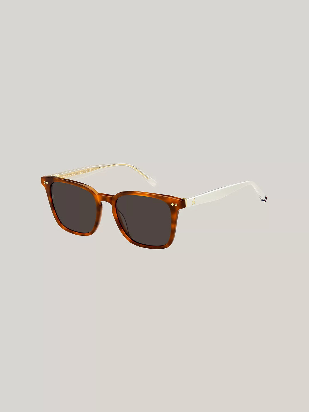 Tommy Hilfiger Modern Prep Rectangle Sunglasses