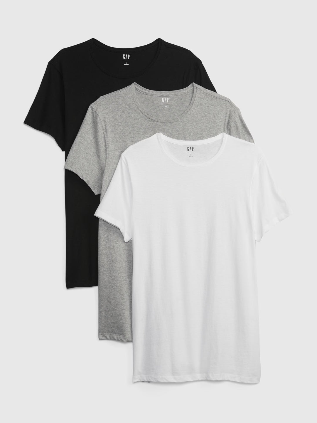 Gap Classic T-Shirt (3-Pack) - Multi color