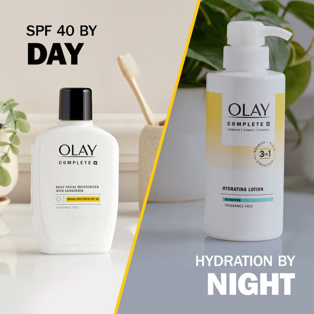 Olay Complete + Hydrating Lotion Sensitive