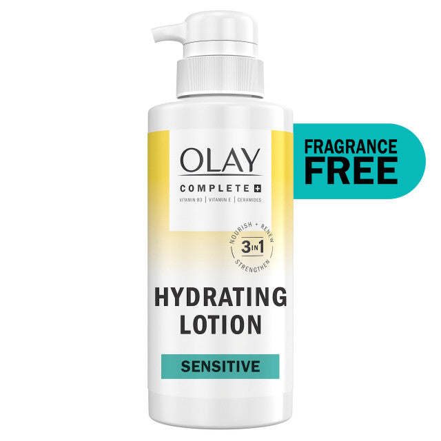 Olay Complete + Hydrating Lotion Sensitive