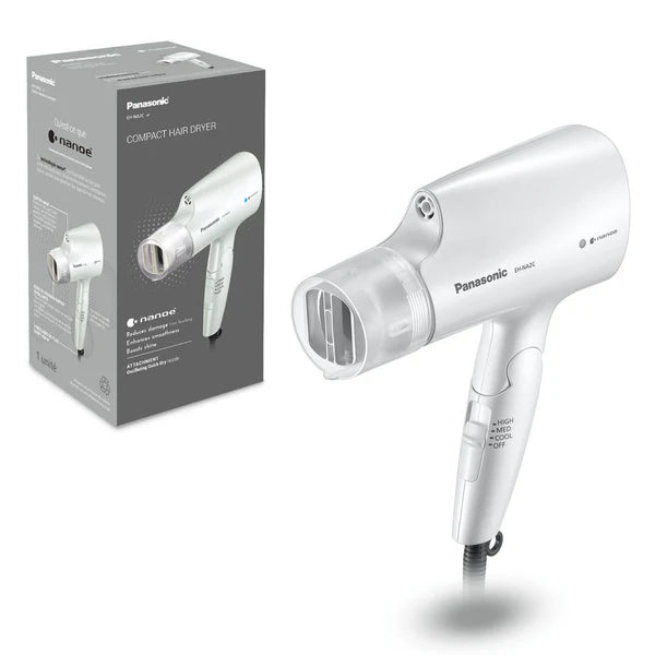 Panasonic nanoe™ Compact Oscillating Quick-Dry Hair Dryer
