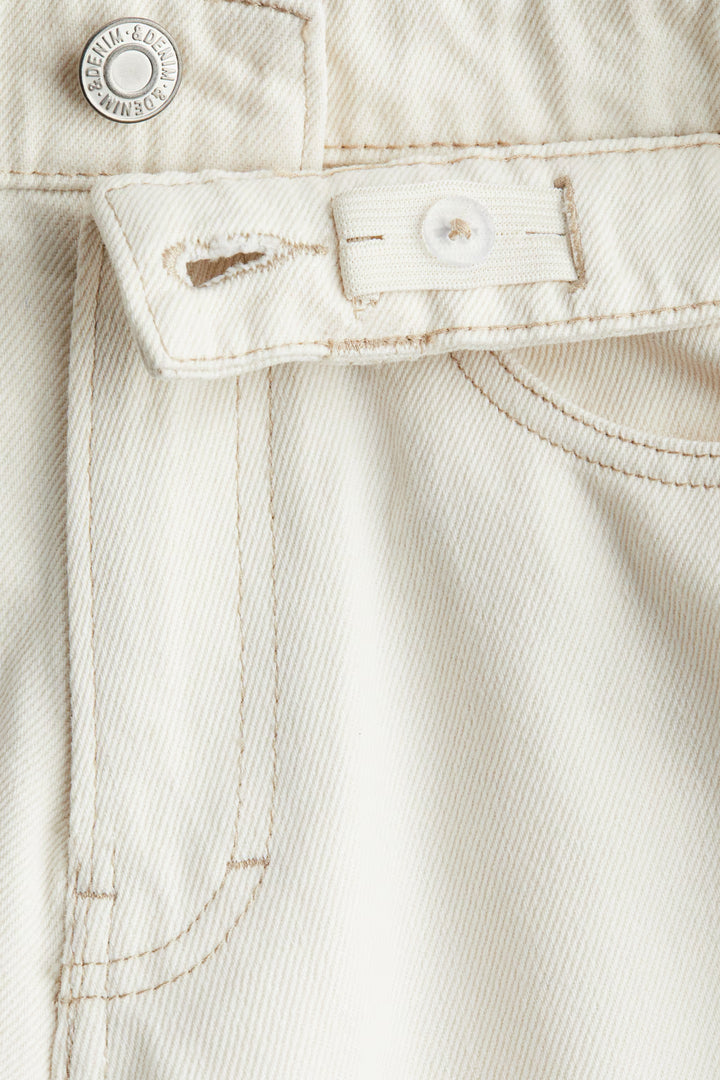 H&M Baggy Denim Shorts