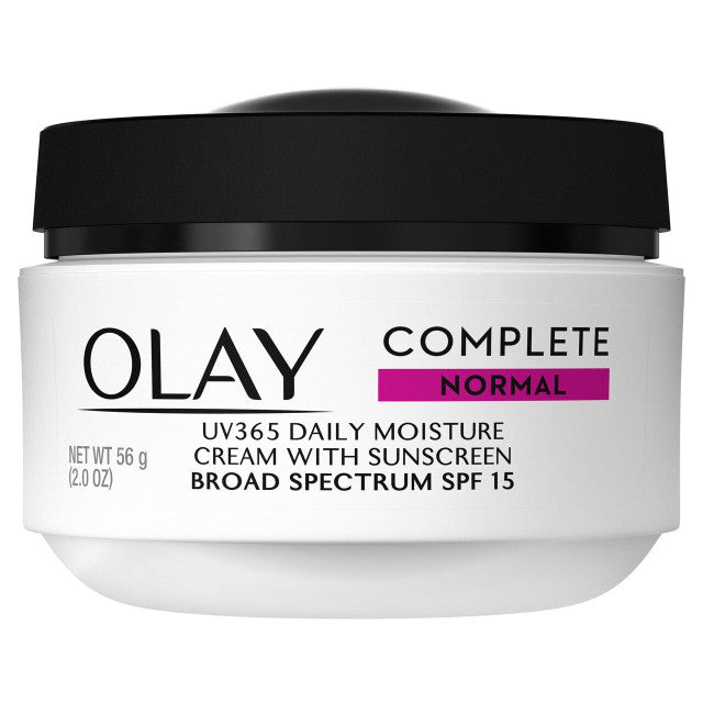 Olay Complete Cream Moisturizer Normal SPF 15