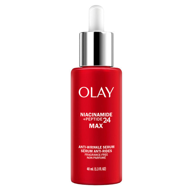 Olay Niacinamide MAX Wrinkle Reducing Serum