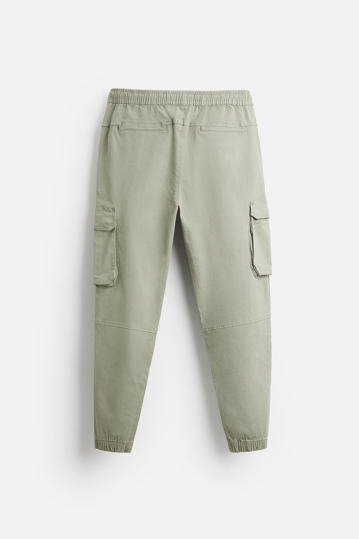 ZARA CARGO PANTS