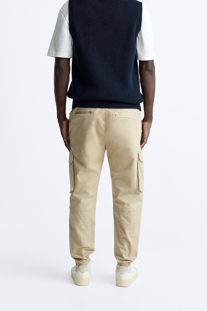 ZARA CARGO PANTS