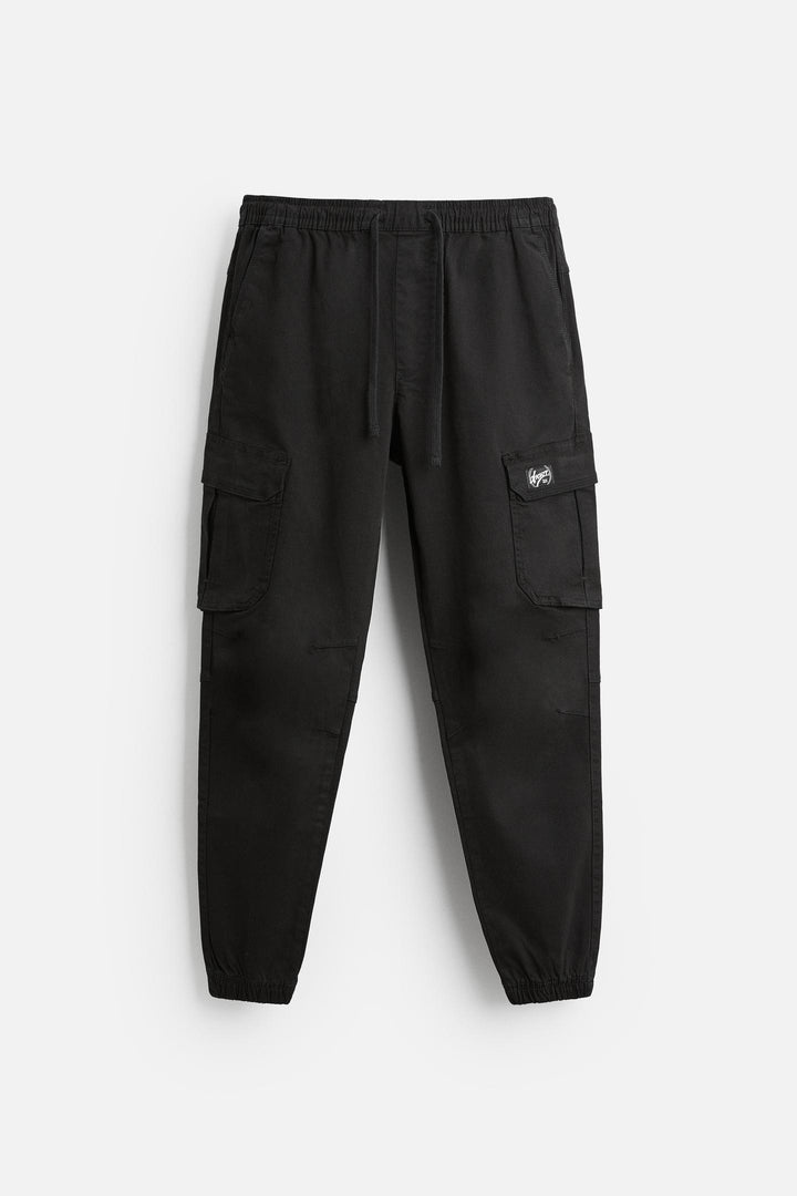 ZARA CARGO PANTS