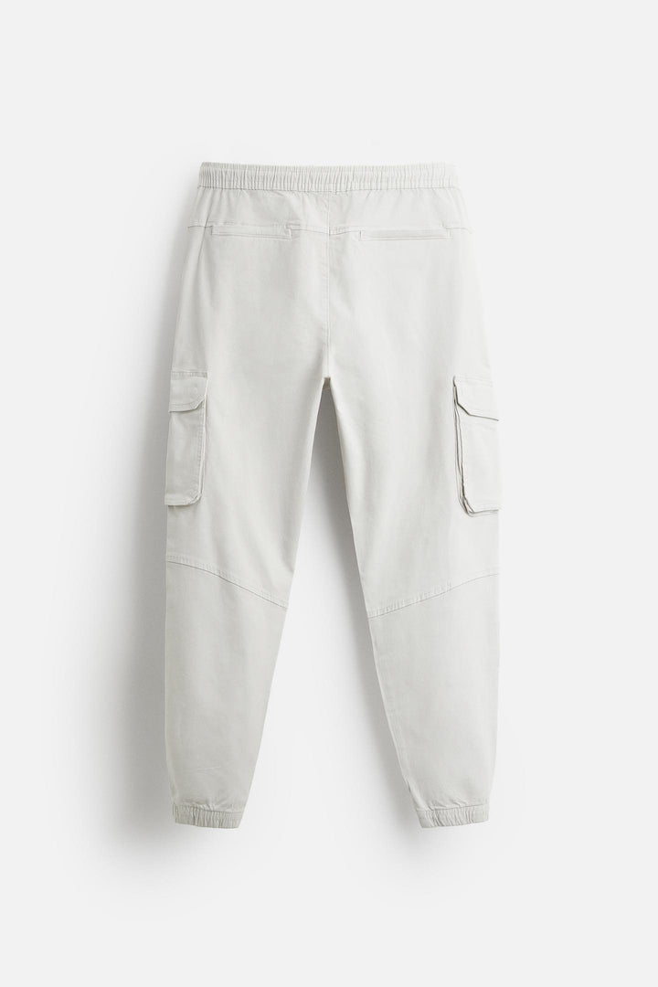 ZARA CARGO PANTS