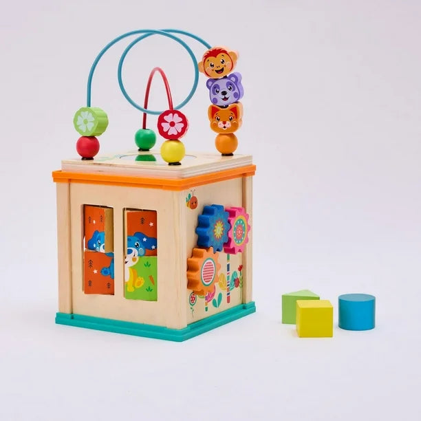 Activity Cube, 5Pieces