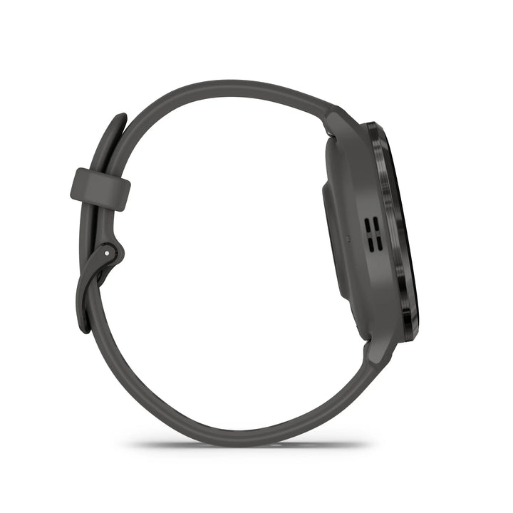 Garmin Venu® 3S, GPS Smartwatch, AMOLED Display, Advanced Health and Fitness Features, Up To 10 Days Of Battery, Pebble Gray