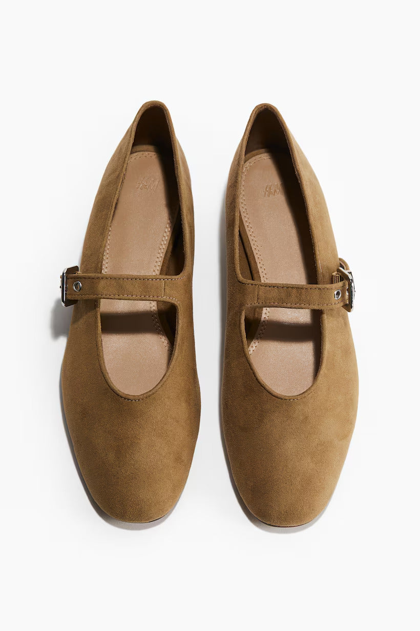 H&M Mary Jane Flats