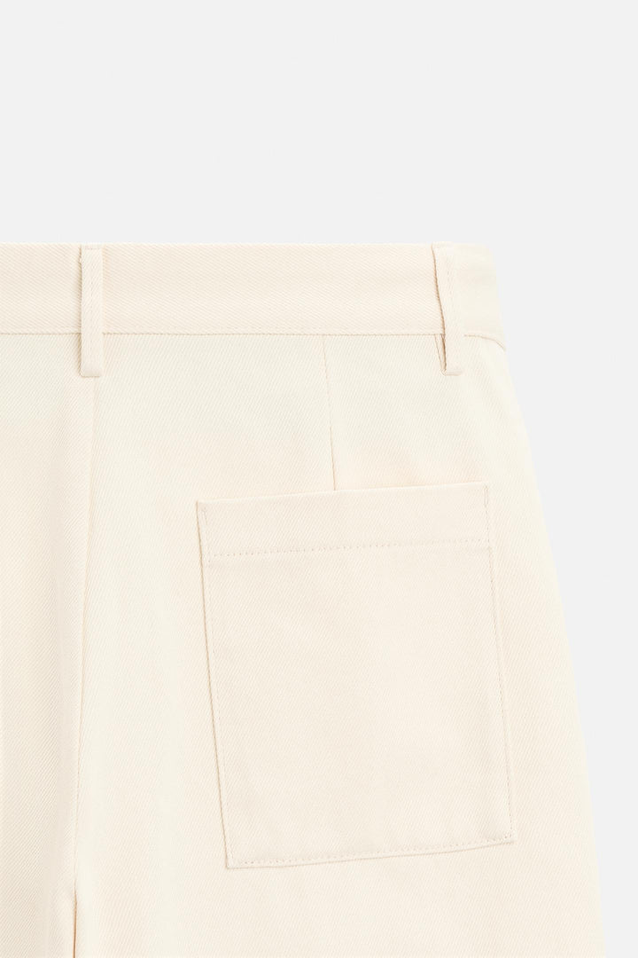 ZARA BALLOON FIT PANTS