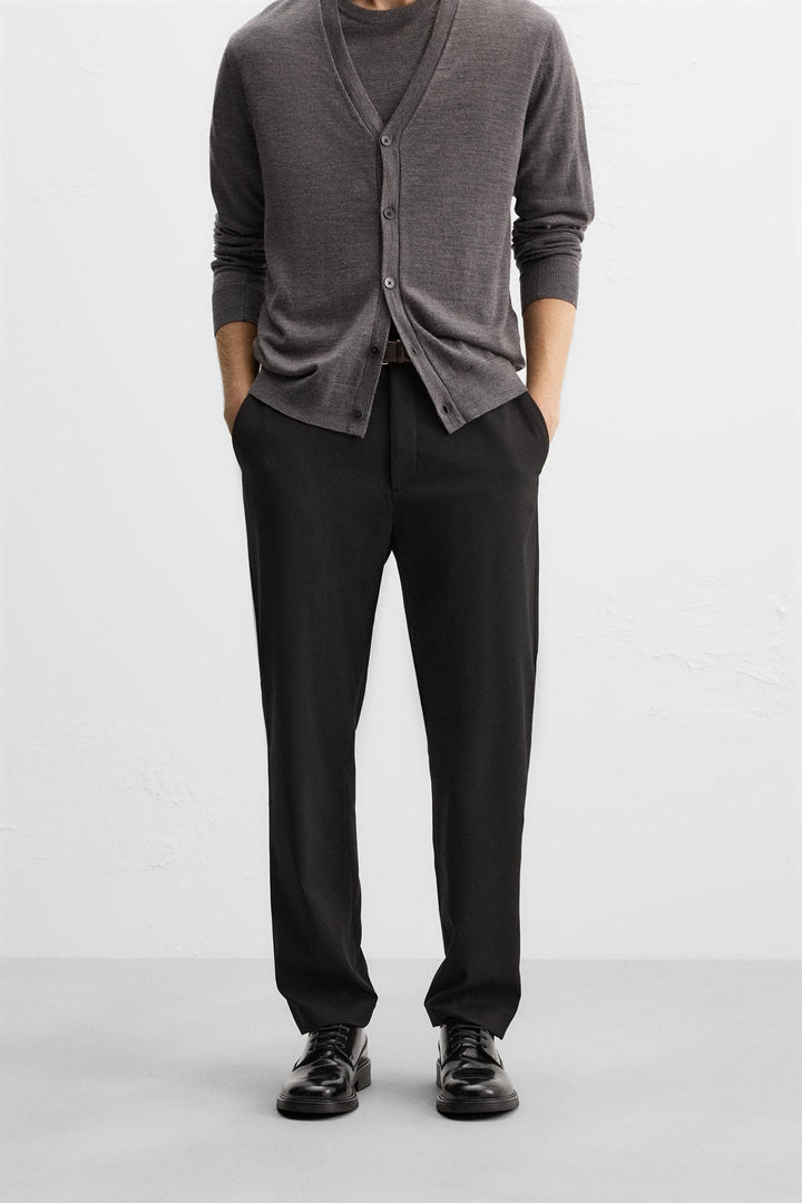 ZARA SLIM FIT PANTS