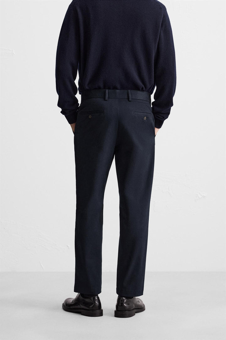 ZARA SLIM FIT CHINO PANTS