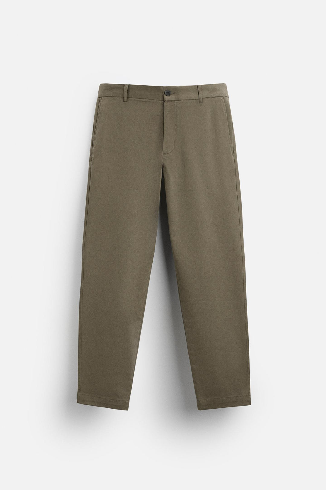 ZARA SLIM FIT CHINO PANTS