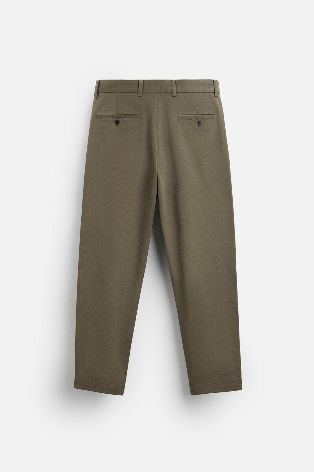 ZARA SLIM FIT CHINO PANTS