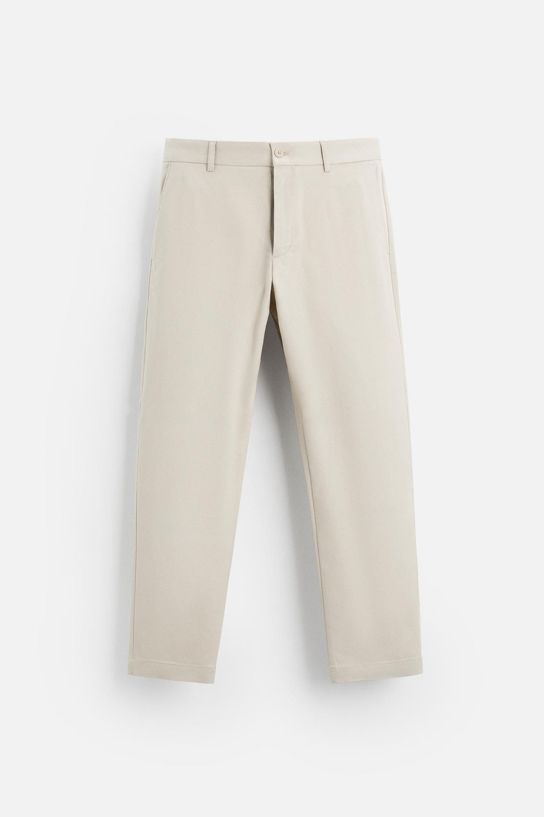 ZARA SLIM FIT CHINO PANTS