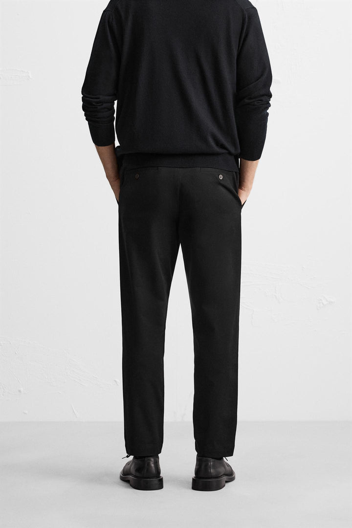 ZARA SLIM FIT CHINO PANTS