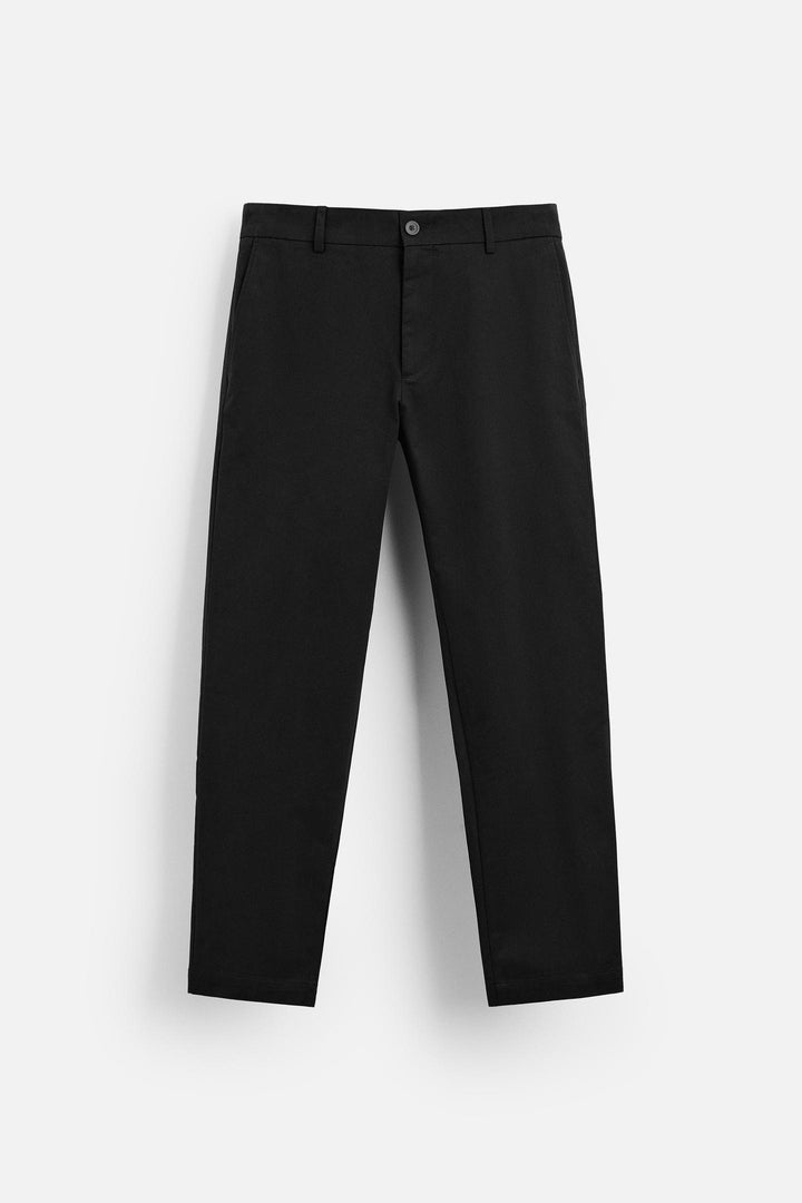 ZARA SLIM FIT CHINO PANTS