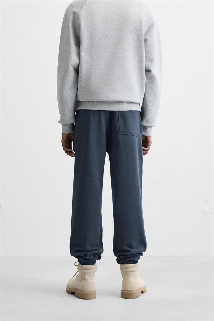 ZARA BASIC JOGGING PANTS