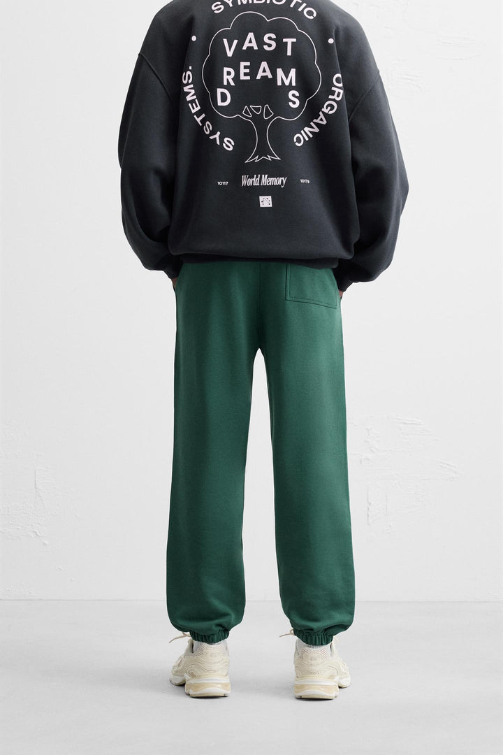 ZARA BASIC JOGGING PANTS