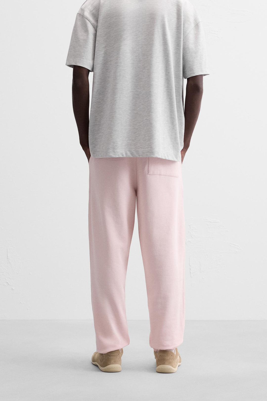 ZARA BASIC JOGGING PANTS