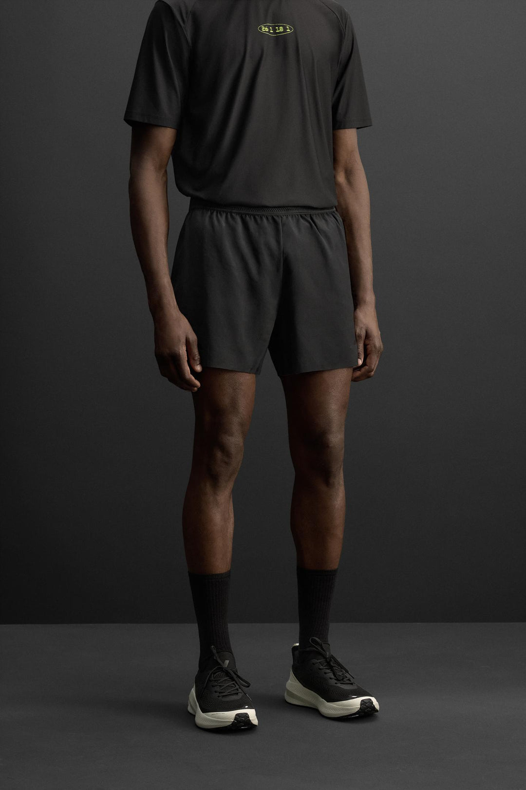 ZARA TRAINING RUNNING SHORTS