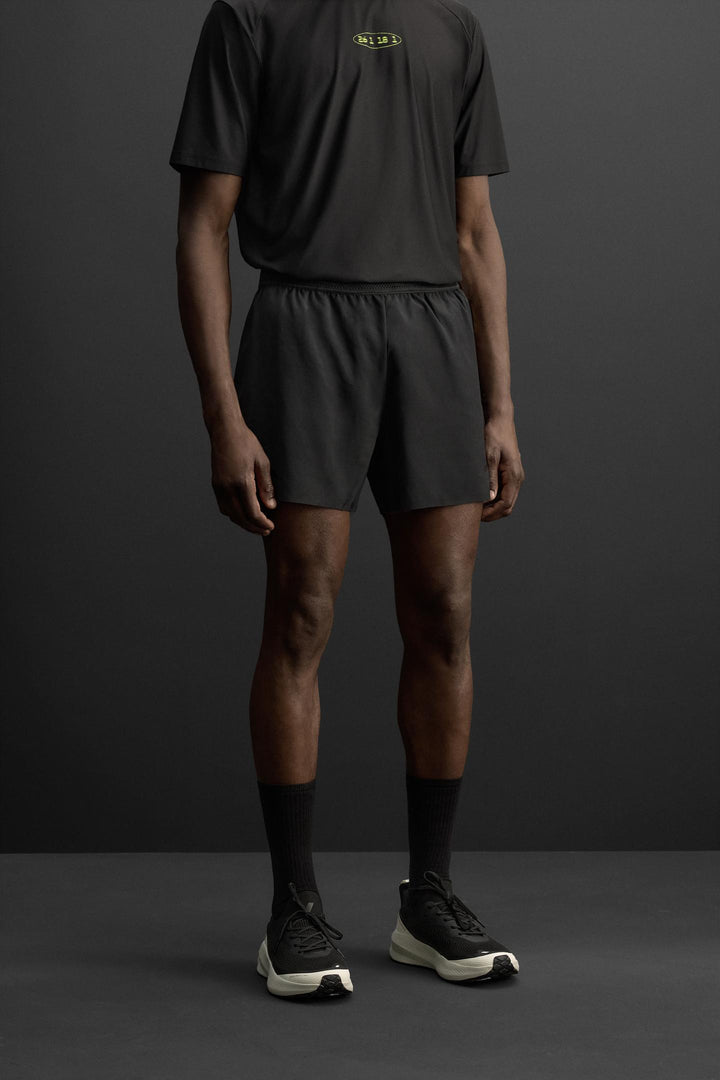 ZARA TRAINING RUNNING SHORTS