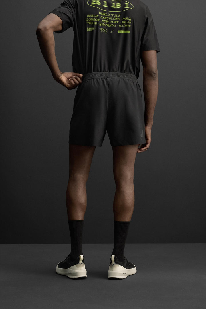 ZARA TRAINING RUNNING SHORTS