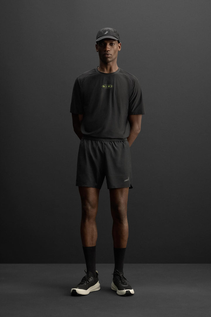 ZARA TRAINING RUNNING SHORTS