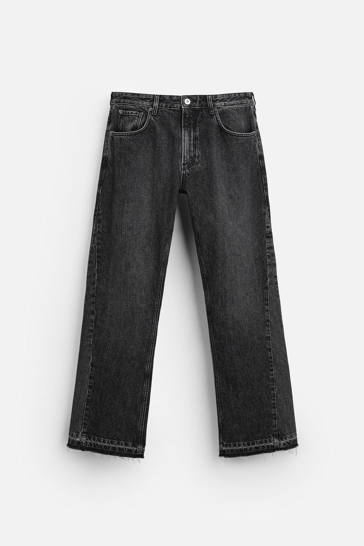 ZARA FLARED FIT JEANS