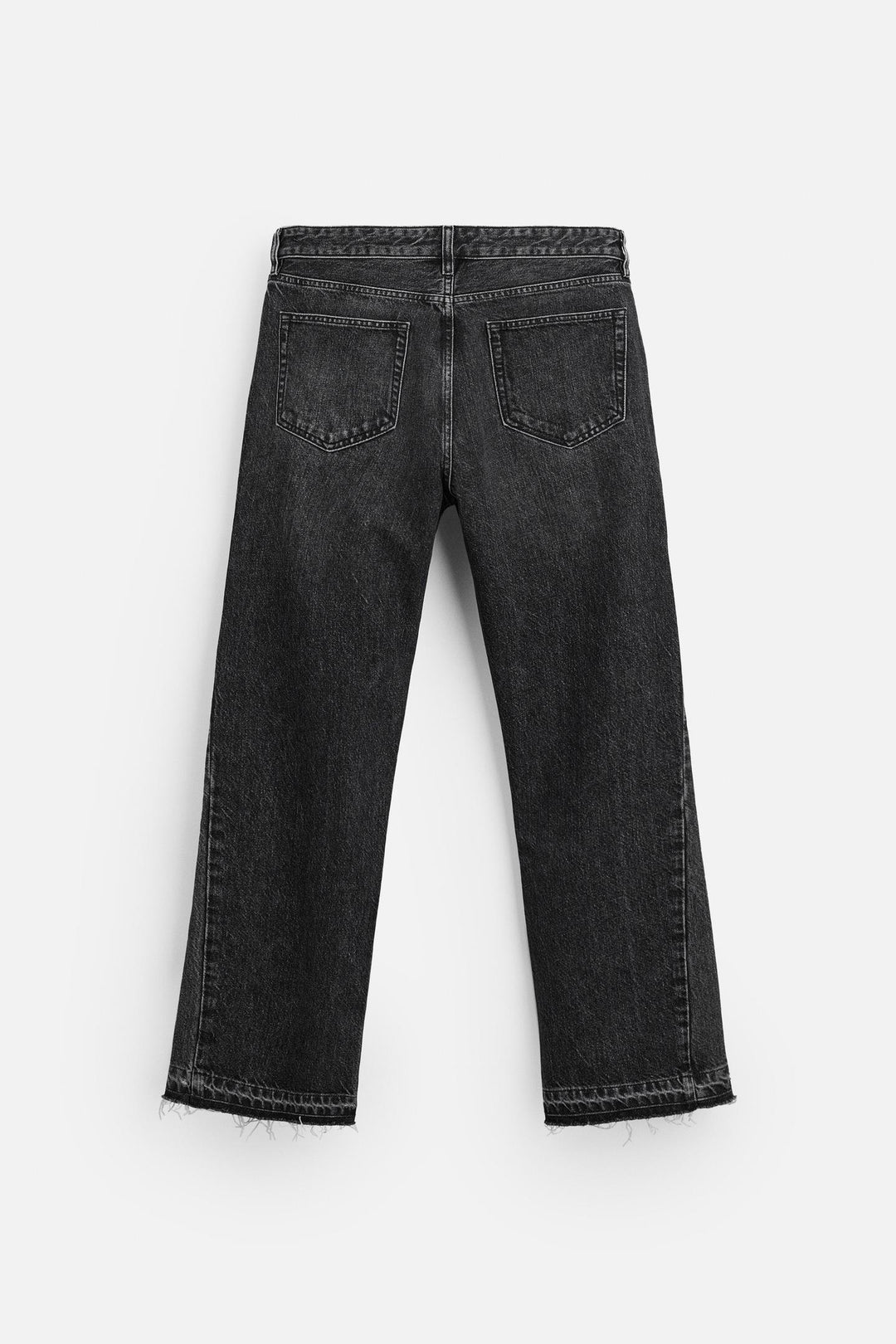 ZARA FLARED FIT JEANS