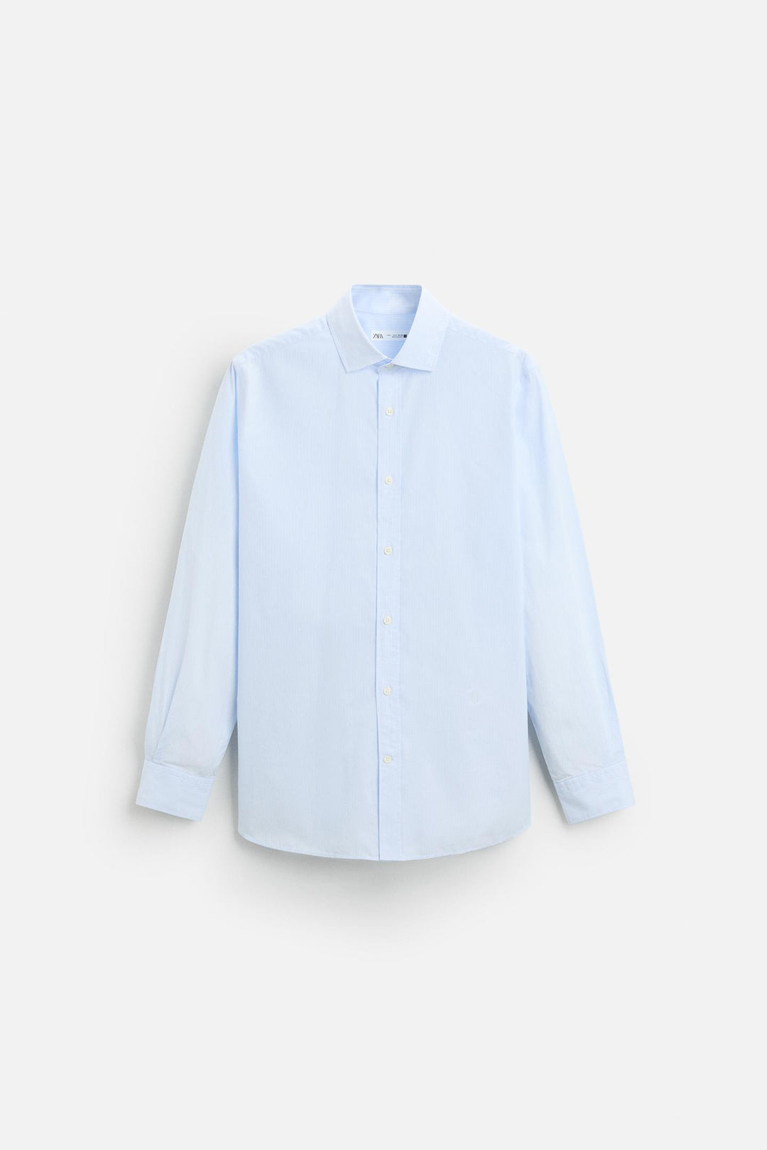 ZARA STRIPED SHIRT