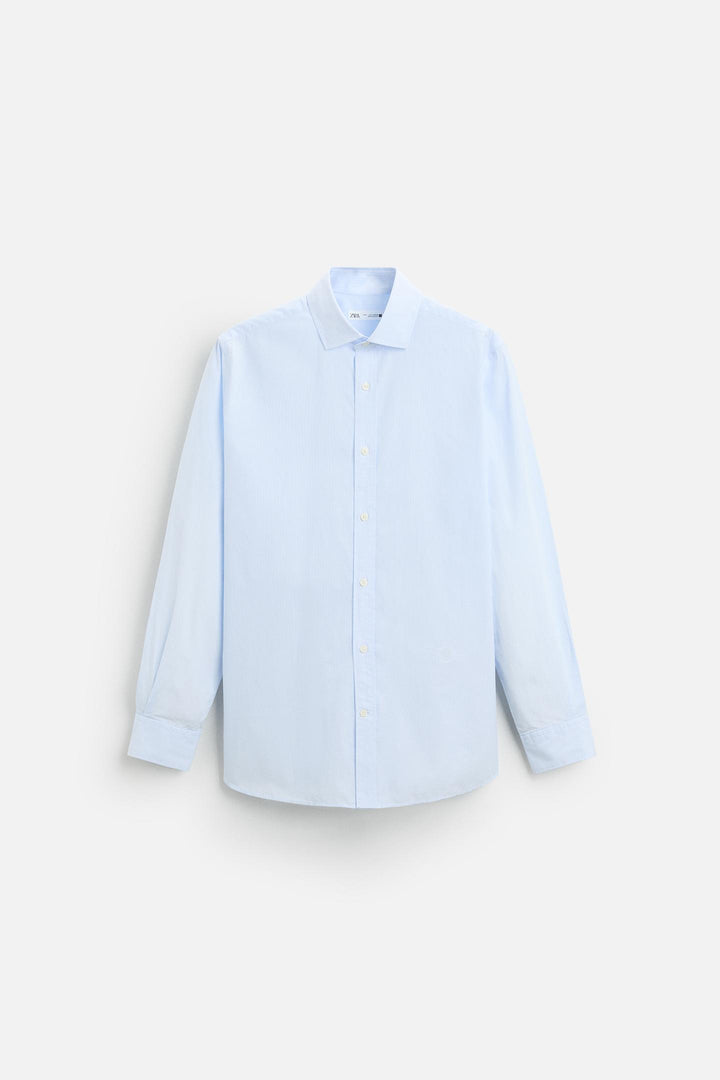 ZARA STRIPED SHIRT