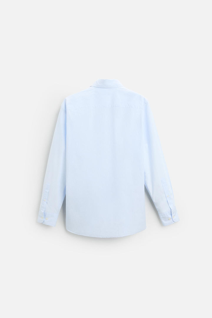 ZARA STRIPED SHIRT