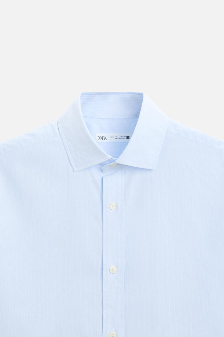 ZARA STRIPED SHIRT