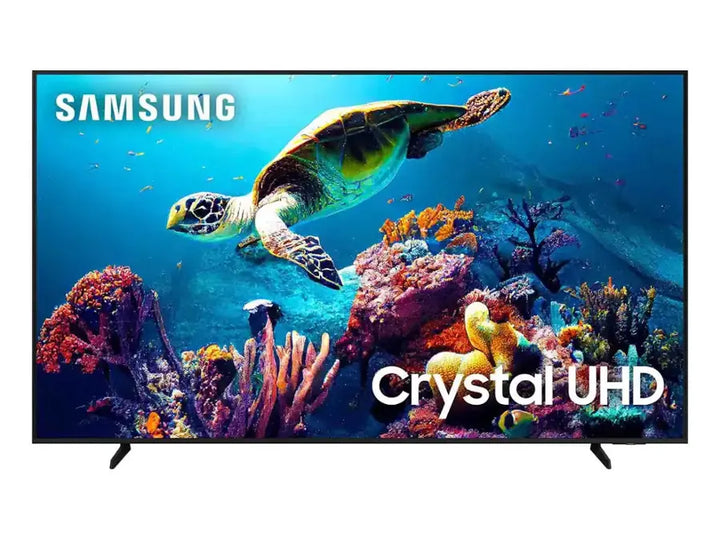 Samsung - 43” Class DU6900 Series Crystal UHD 4K Smart Tizen TV (2024)