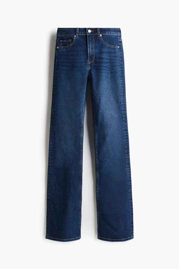 H&M Flared High Jeans