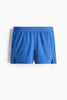 bright blue