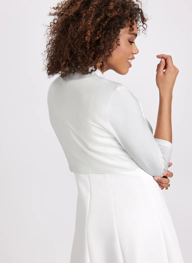 LAURA 3/4 Sleeve Bolero