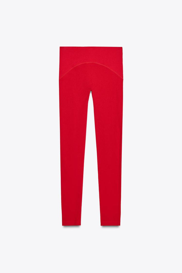 ZARA SEAMLESS SEAM LEGGINGS