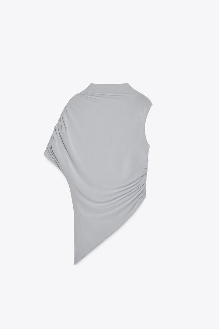 ZARA ASYMMETRIC TOP