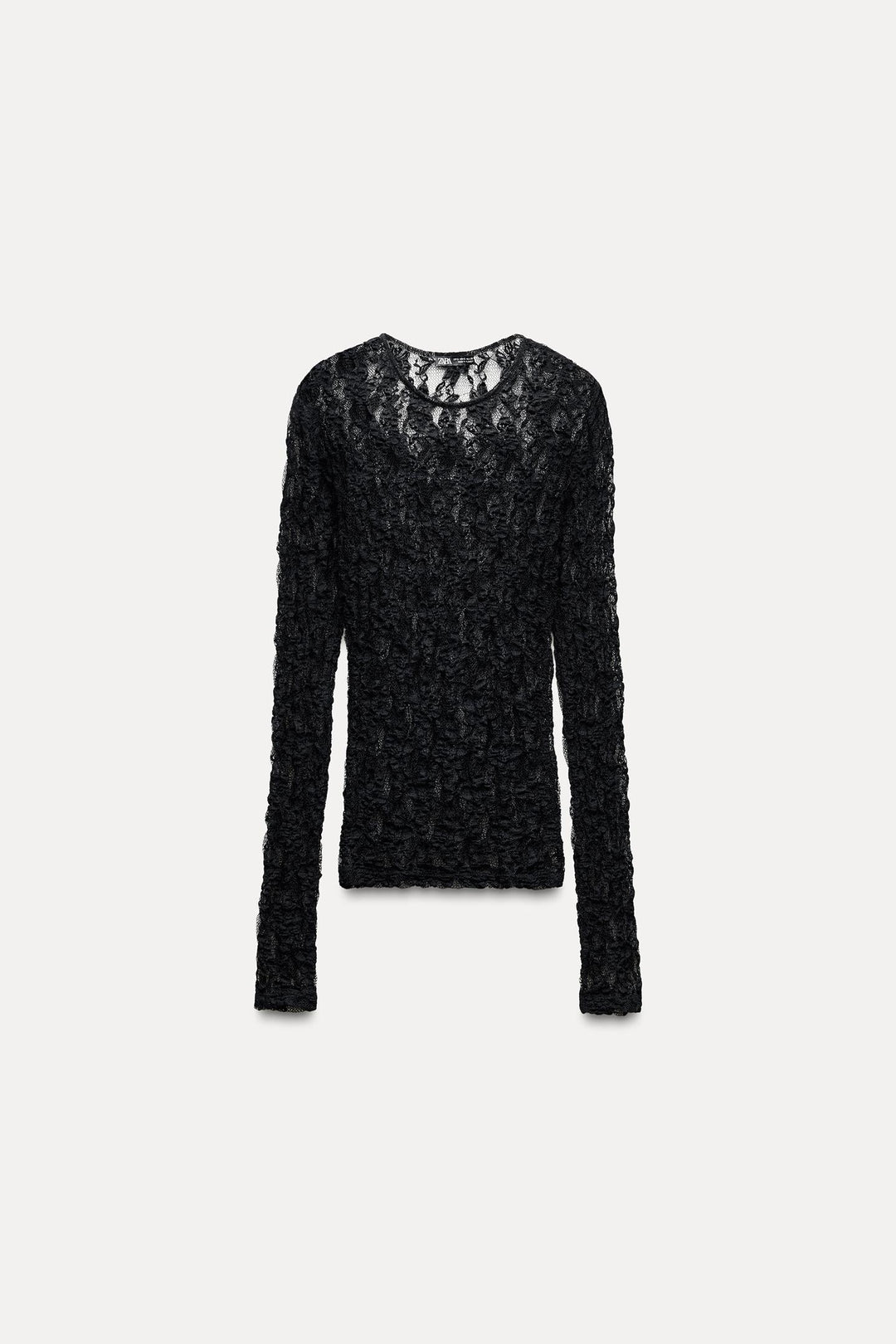 ZARA LACE TOP
