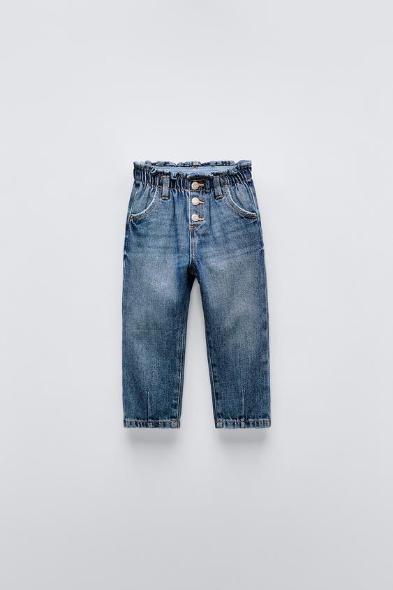 Zara BAGGY JEANS